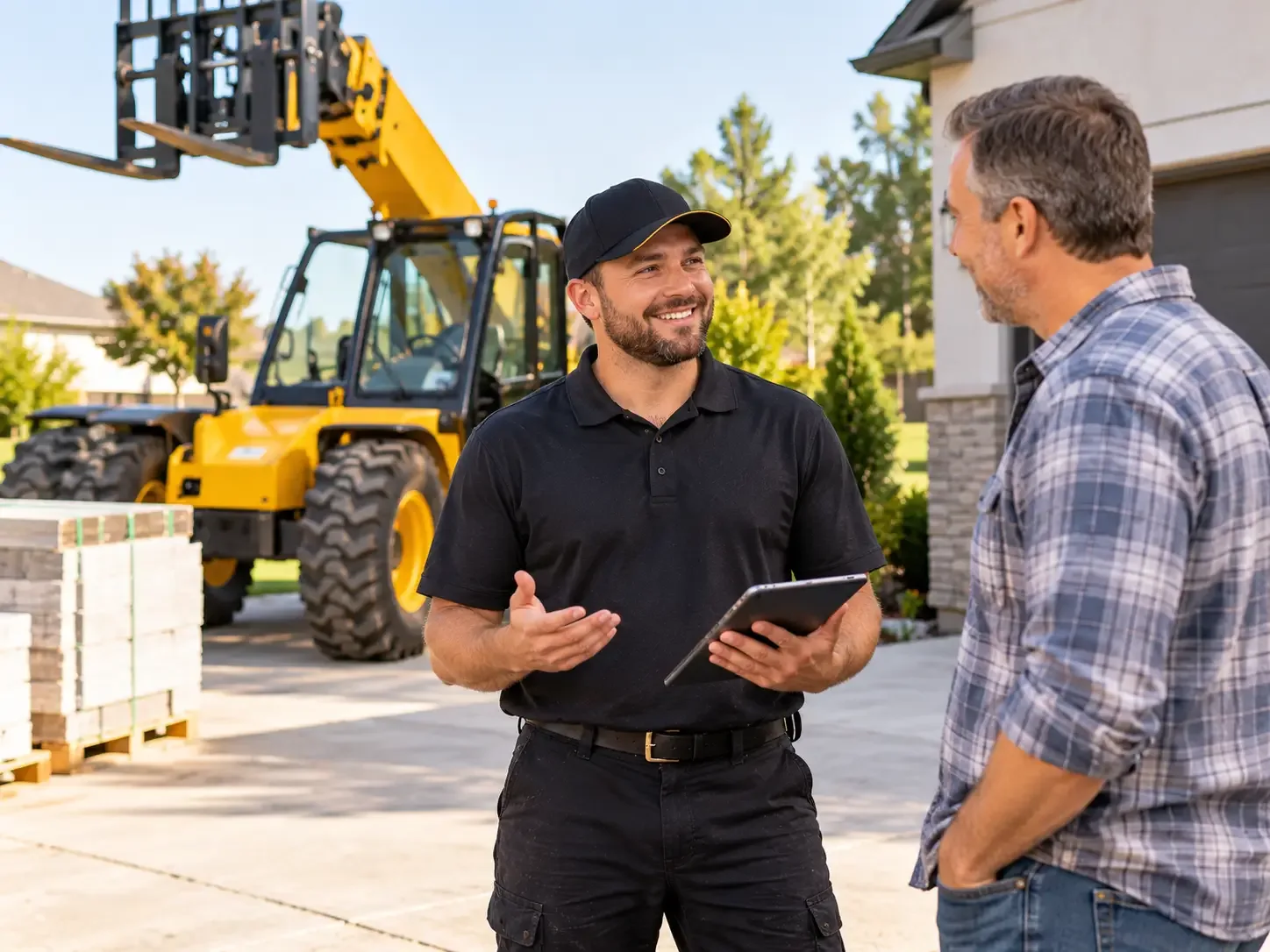 Forklift Rental Matoaka, WV FAQs
